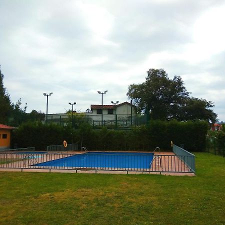 Arbidel, Apartamento Con Piscina En Llanes Vut-2758-As Eksteriør billede