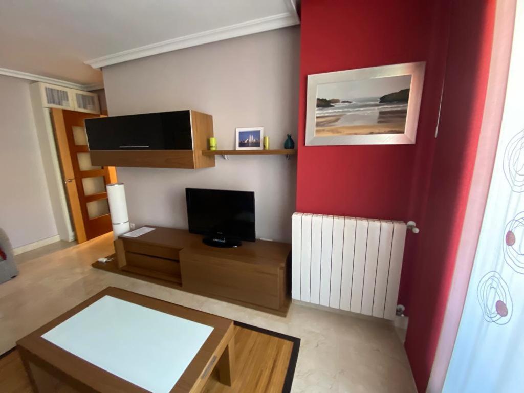 Arbidel, Apartamento Con Piscina En Llanes Vut-2758-As Eksteriør billede