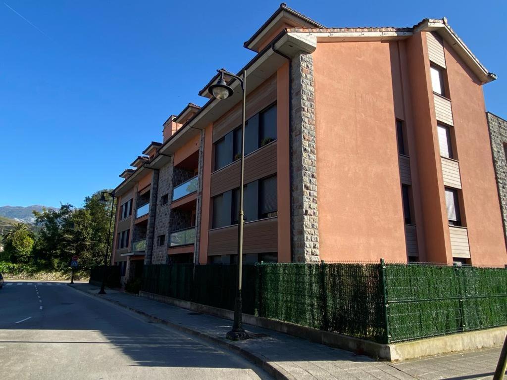 Arbidel, Apartamento Con Piscina En Llanes Vut-2758-As Eksteriør billede