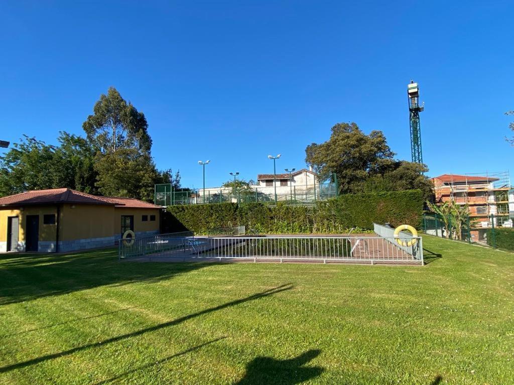 Arbidel, Apartamento Con Piscina En Llanes Vut-2758-As Eksteriør billede