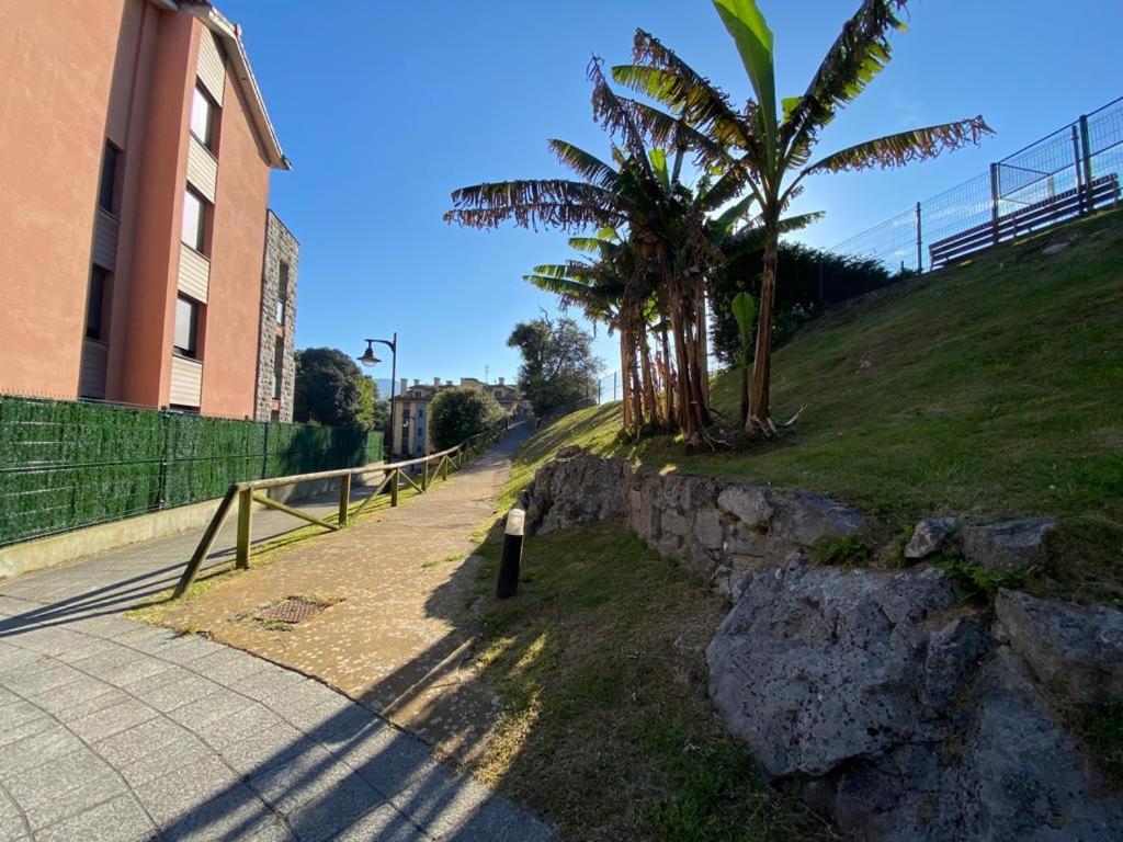 Arbidel, Apartamento Con Piscina En Llanes Vut-2758-As Eksteriør billede